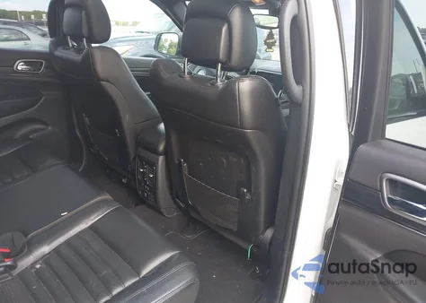 2020 Jeep Grand Cherokee Limited X из США, поврежденный, VIN 1C4RJFBG4LC390041